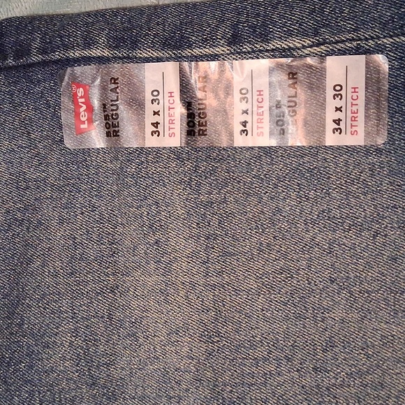Levi's 505 Jeans 34x30 - Picture 6 of 11